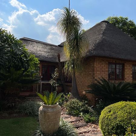 The Stegman Villa Johannesburg Ngoại thất bức ảnh