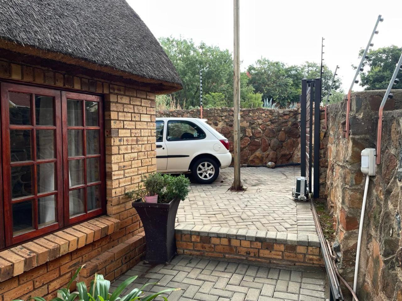 The Stegman Villa Johannesburg Ngoại thất bức ảnh