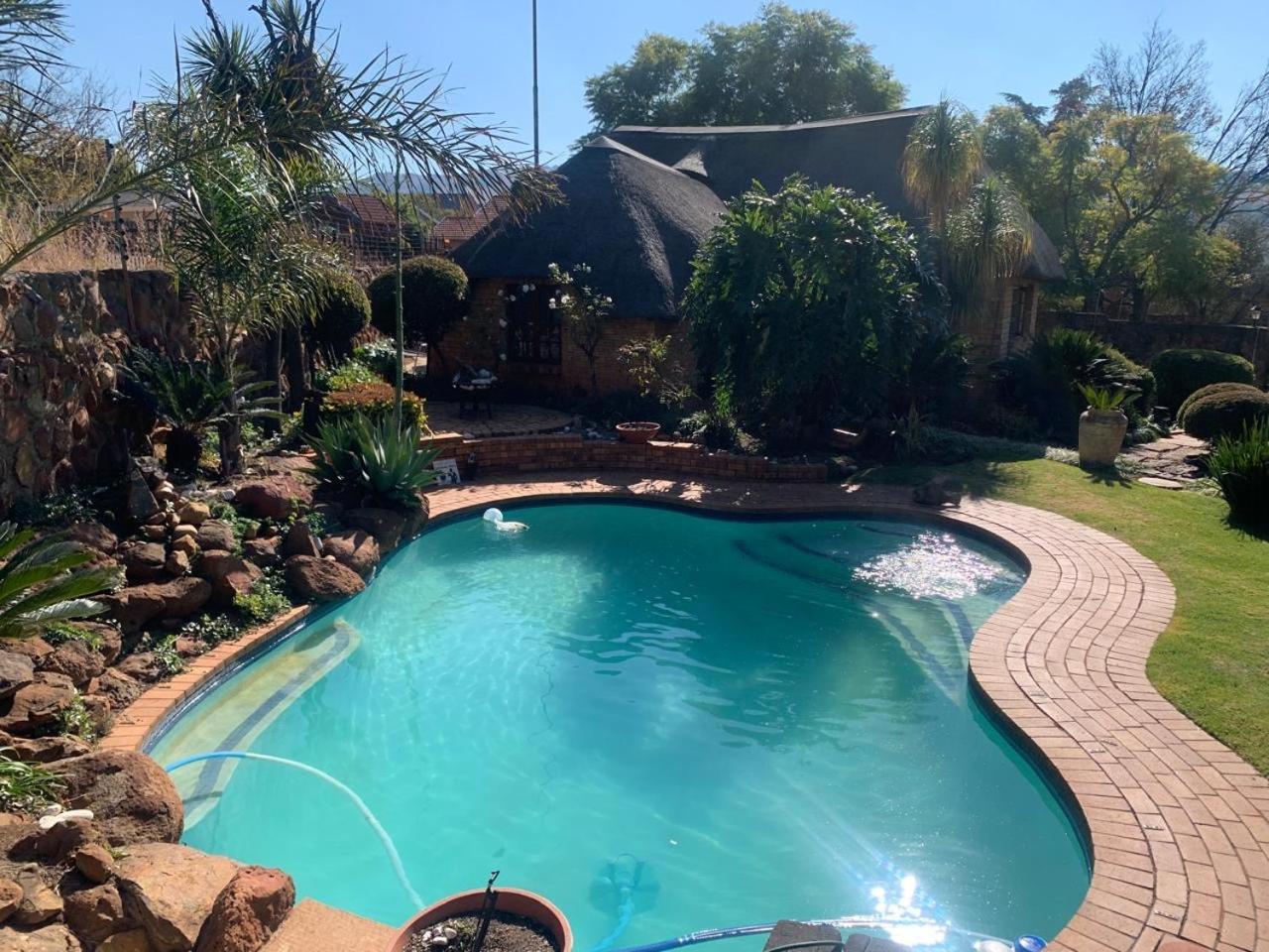 The Stegman Villa Johannesburg Ngoại thất bức ảnh