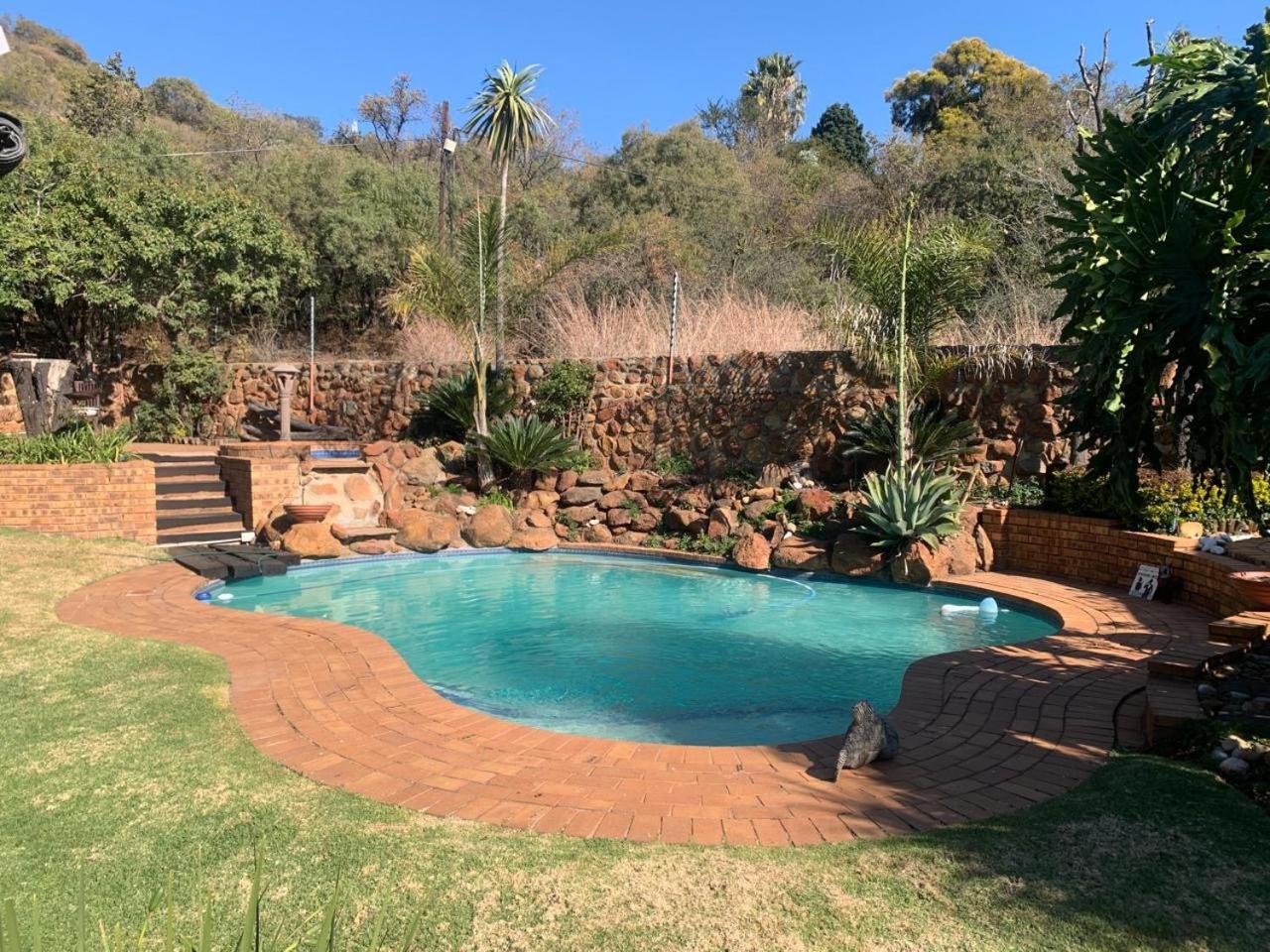 The Stegman Villa Johannesburg Ngoại thất bức ảnh
