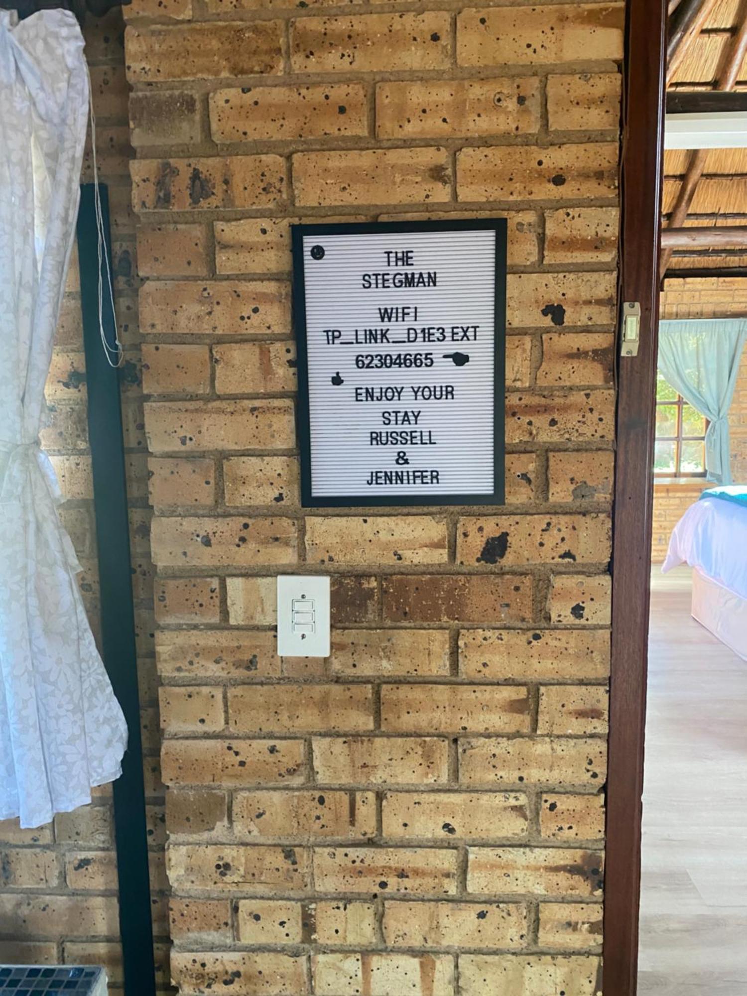 The Stegman Villa Johannesburg Ngoại thất bức ảnh