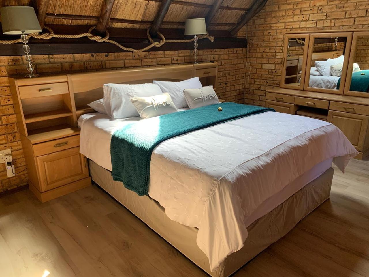 The Stegman Villa Johannesburg Ngoại thất bức ảnh