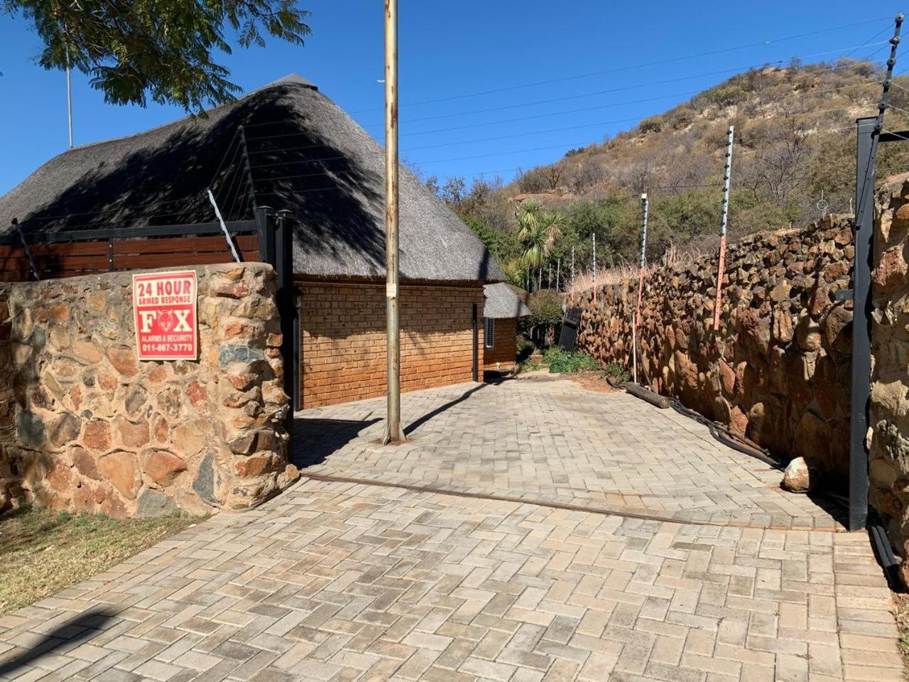 The Stegman Villa Johannesburg Ngoại thất bức ảnh