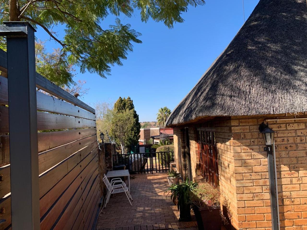 The Stegman Villa Johannesburg Ngoại thất bức ảnh